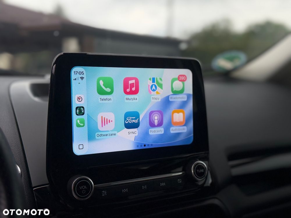 Ford EcoSport 1.0 EcoBoost GPF ST-Line ASS - 16