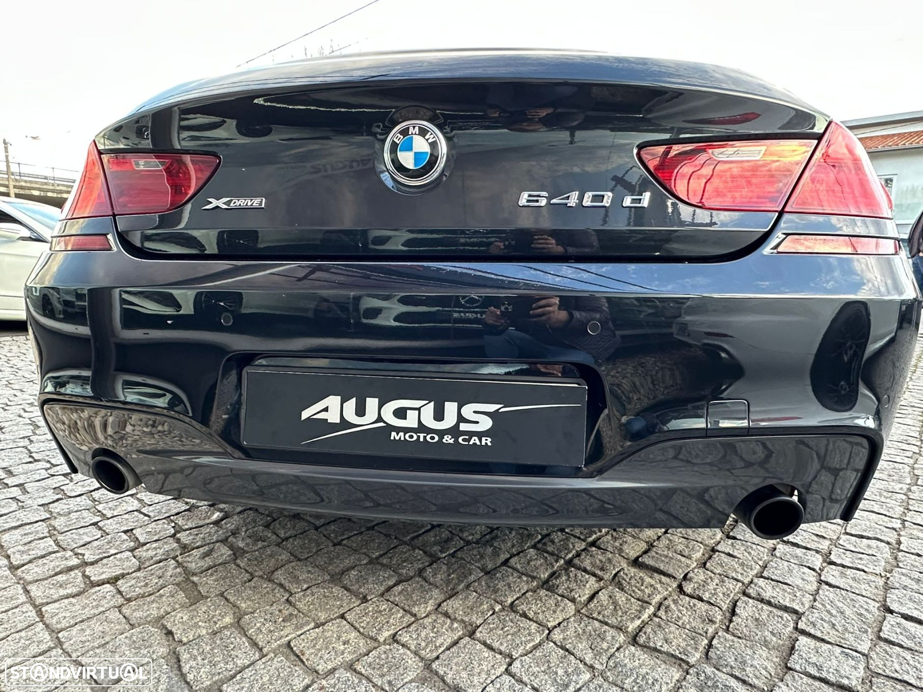 BMW 640 Gran Coupé d xDrive Pack M - 4