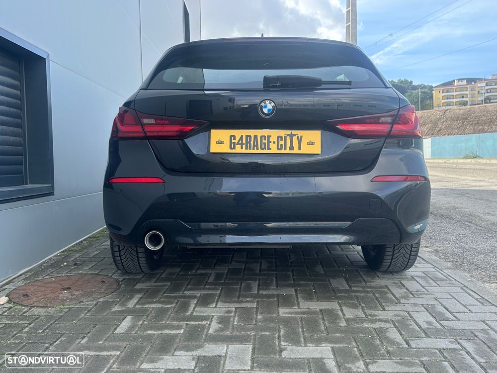 BMW 116 d Corporate Edition M - 17