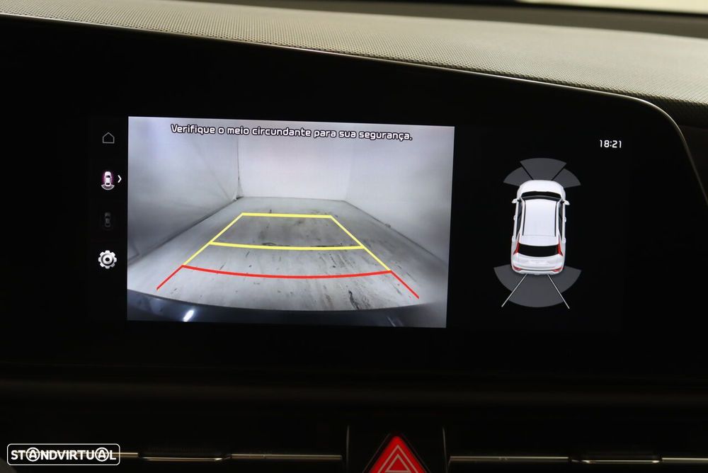 Kia Niro EV 64kWh Drive - 16