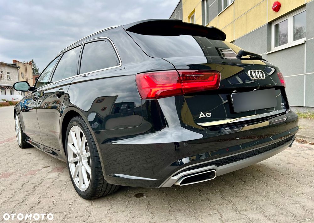 Audi A6 Avant 2.0 TDI Ultra S tronic - 22