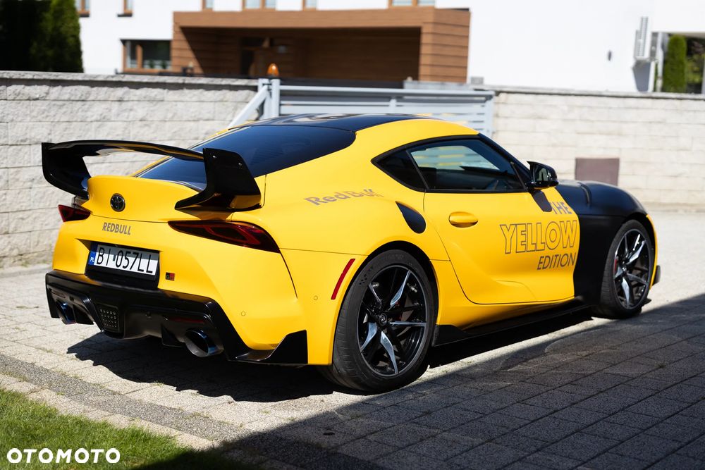 Toyota Supra - 5