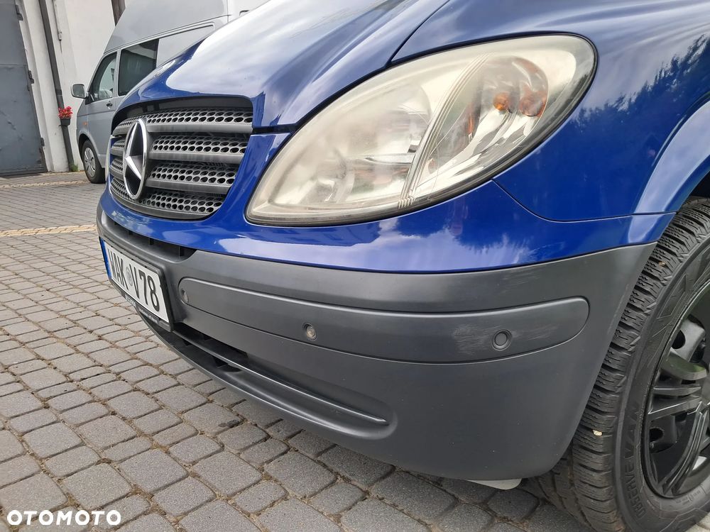 Mercedes-Benz Vito - 21