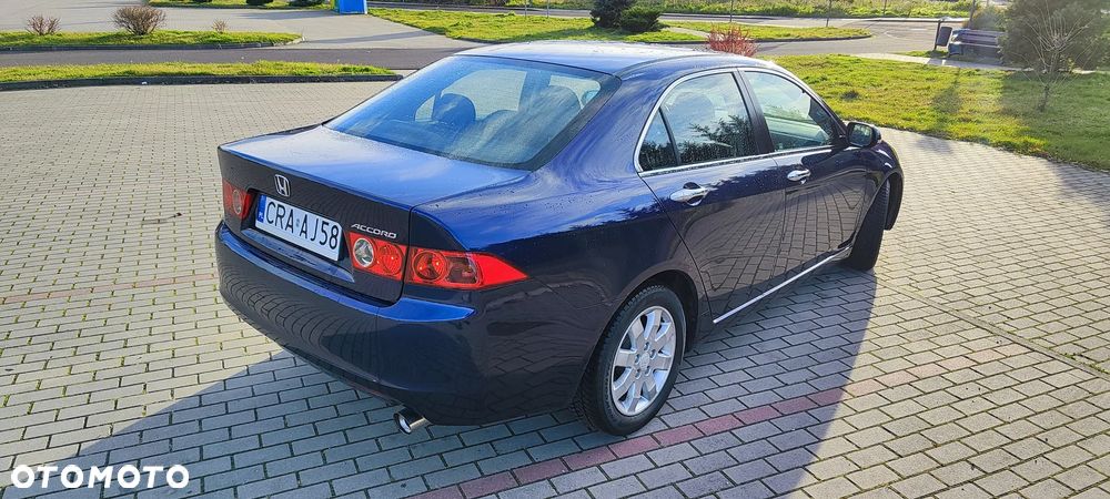 Honda Accord 2.0 i Comfort - 4