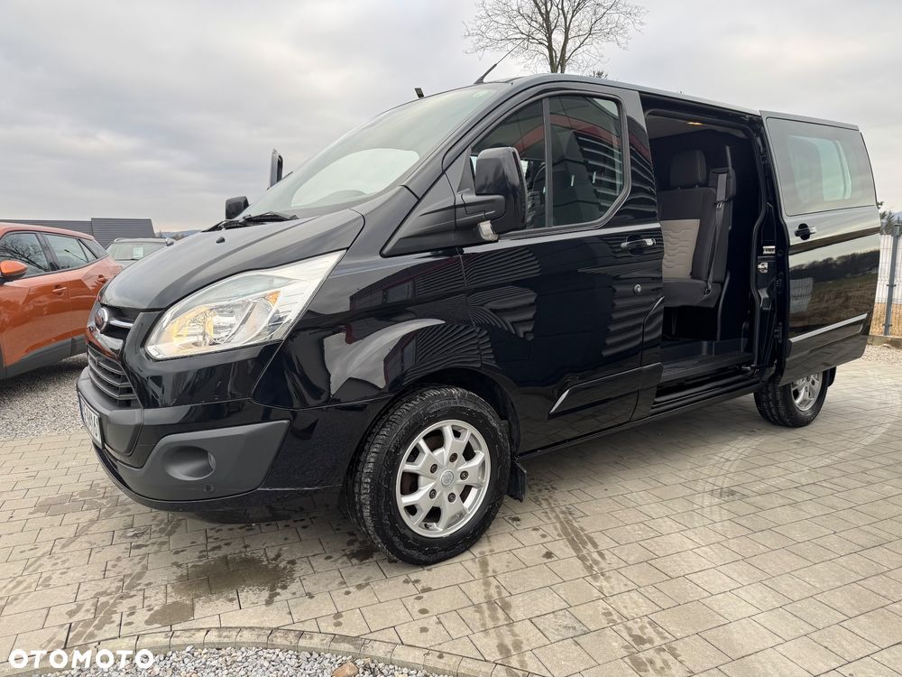 Ford Transit Custom - 3