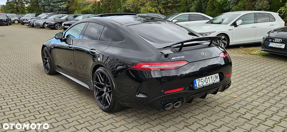 Mercedes-Benz AMG GT 43 4-Matic+ - 6