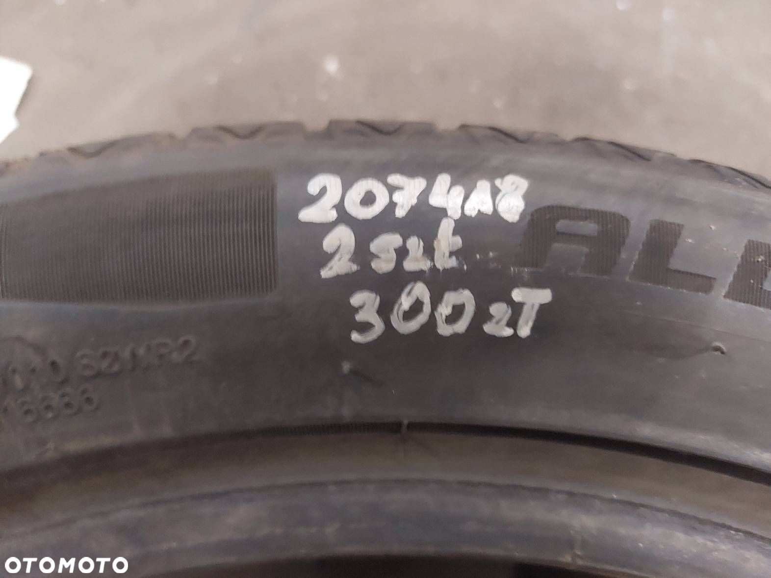 OPONY CAŁOROCZNE 2 SZT 205/50R17 2022R GOODRIDE ALL SEASON ELITE Z-401 - 5