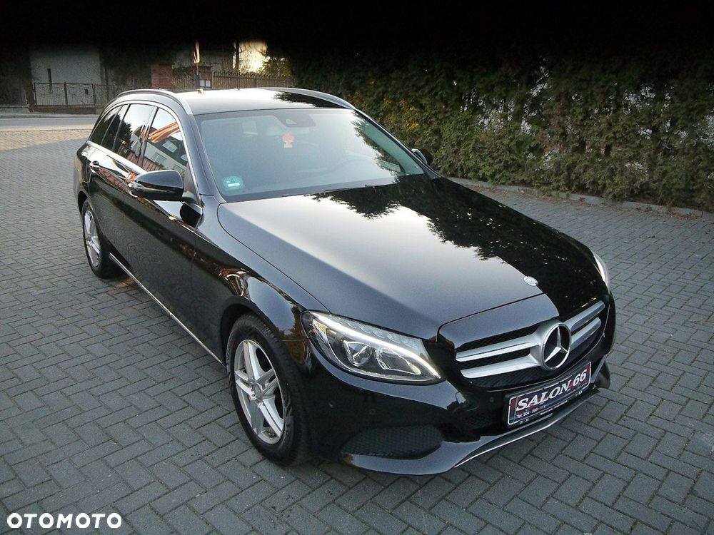Mercedes-Benz Klasa C - 3