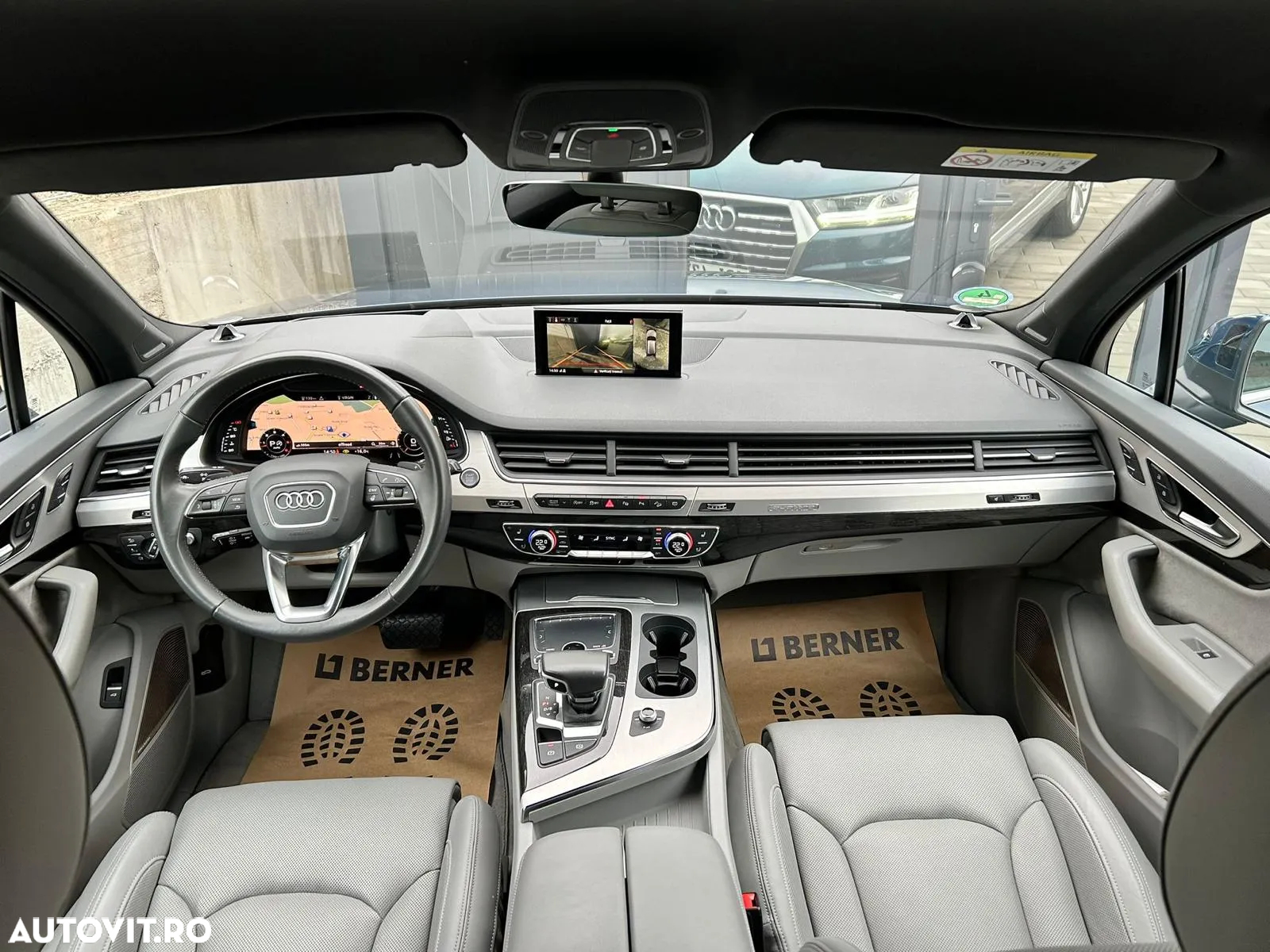 Audi Q7 3.0 50 TDI quattro Tiptronic S Line - 4