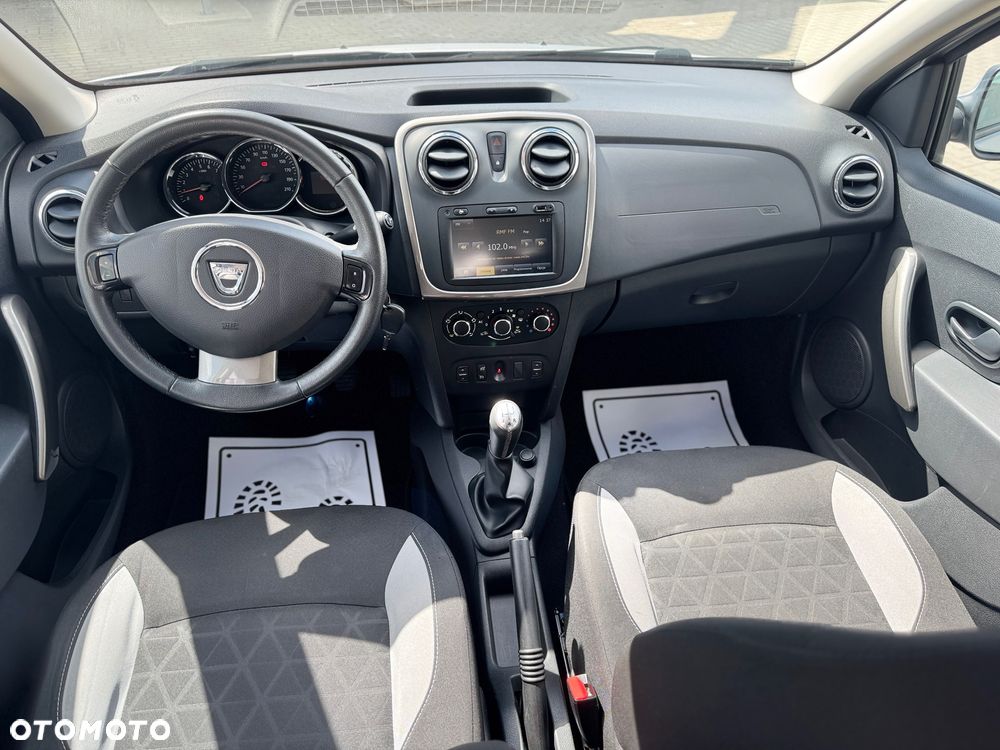 Dacia Sandero Stepway - 9