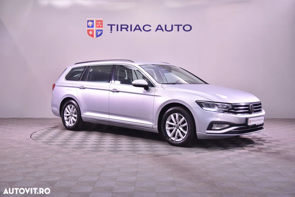 Volkswagen Passat - 7