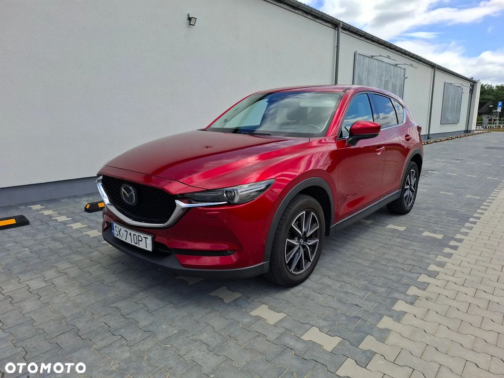 Mazda CX-5 2.2 D Skypassion AWD - 7