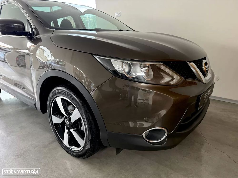 Nissan Qashqai 1.5 dCi Tekna Sport 18 360 - 20