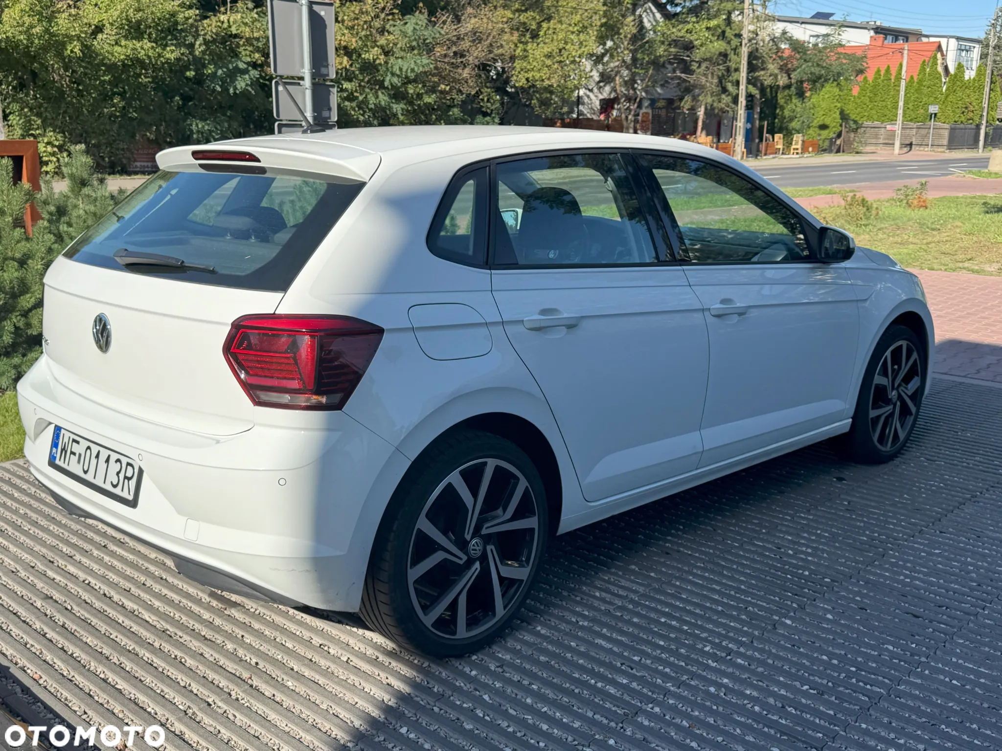 Volkswagen Polo 1.0 TSI Trendline - 3