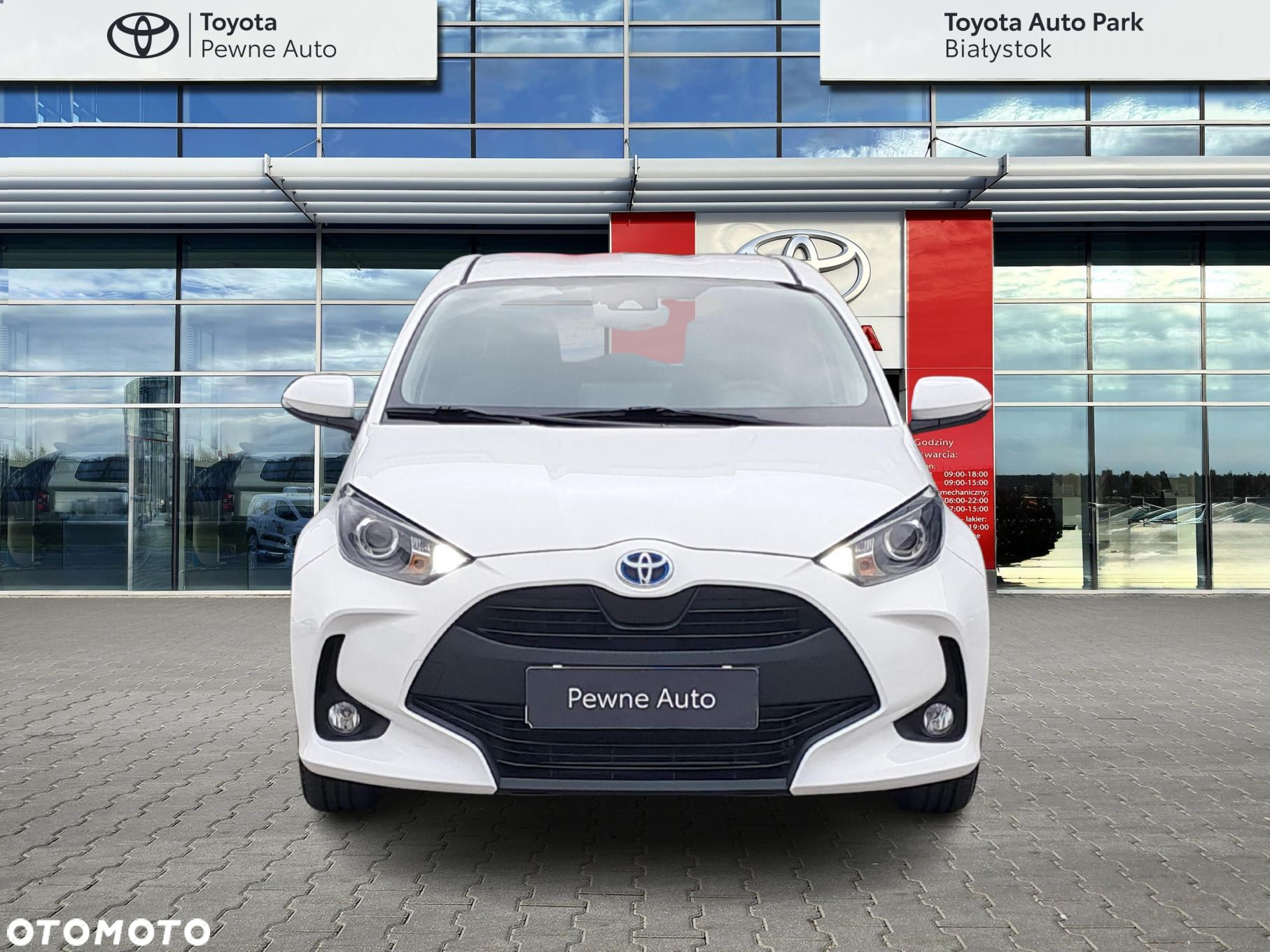 Toyota Yaris Hybrid 1.5 Comfort - 8