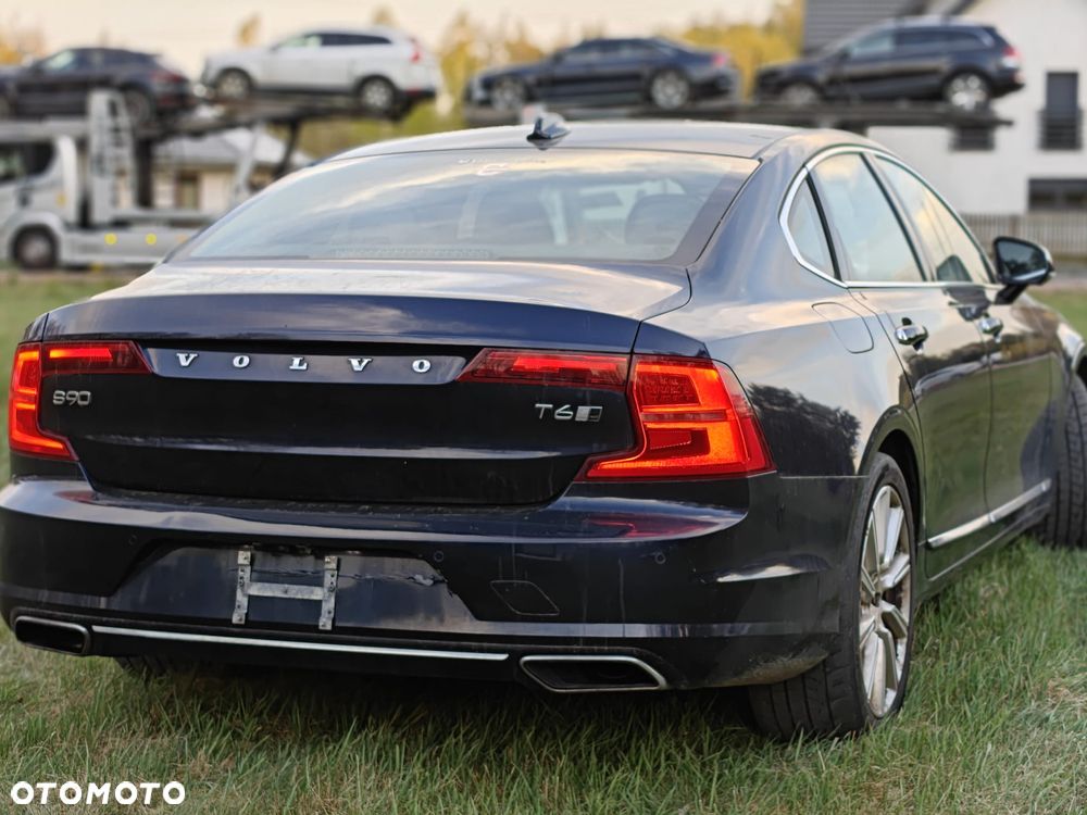 Volvo S90 T6 AWD Geartronic Inscription - 10