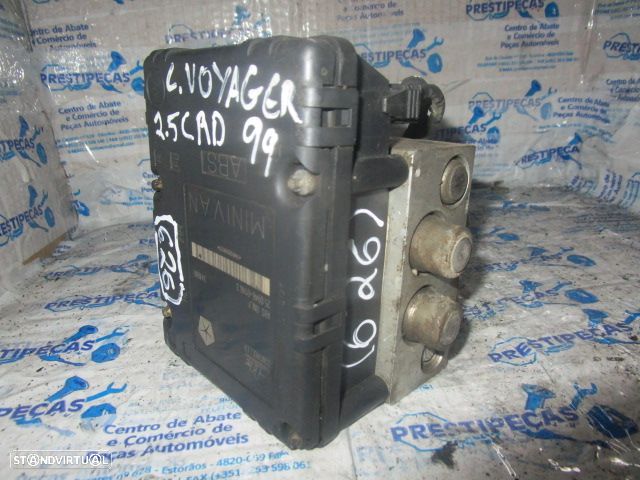 Abs P04721427AE CHRYSLER VOYAGER 1999 2.5 CRD - 3