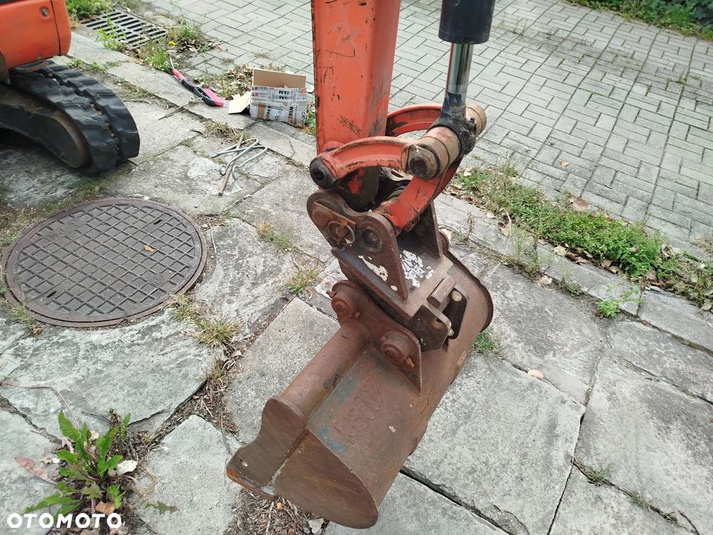 Kubota KX015-4 - 9