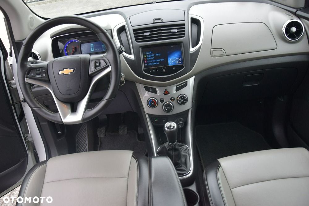 Chevrolet Trax 1.4 T LT AWD - 27