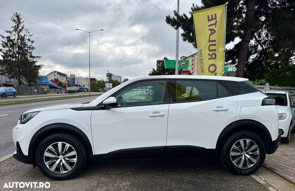 Peugeot 2008 1.5 BlueHDI STT Active - 11