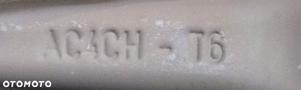 Nissan X-Trail Felga Aluminiowa 19" AC4CH-T6 - 4