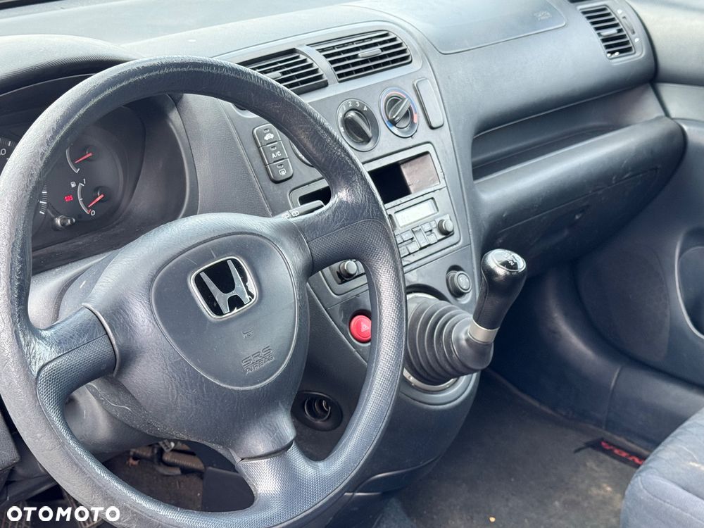 Honda Civic 1.4i LS - 23