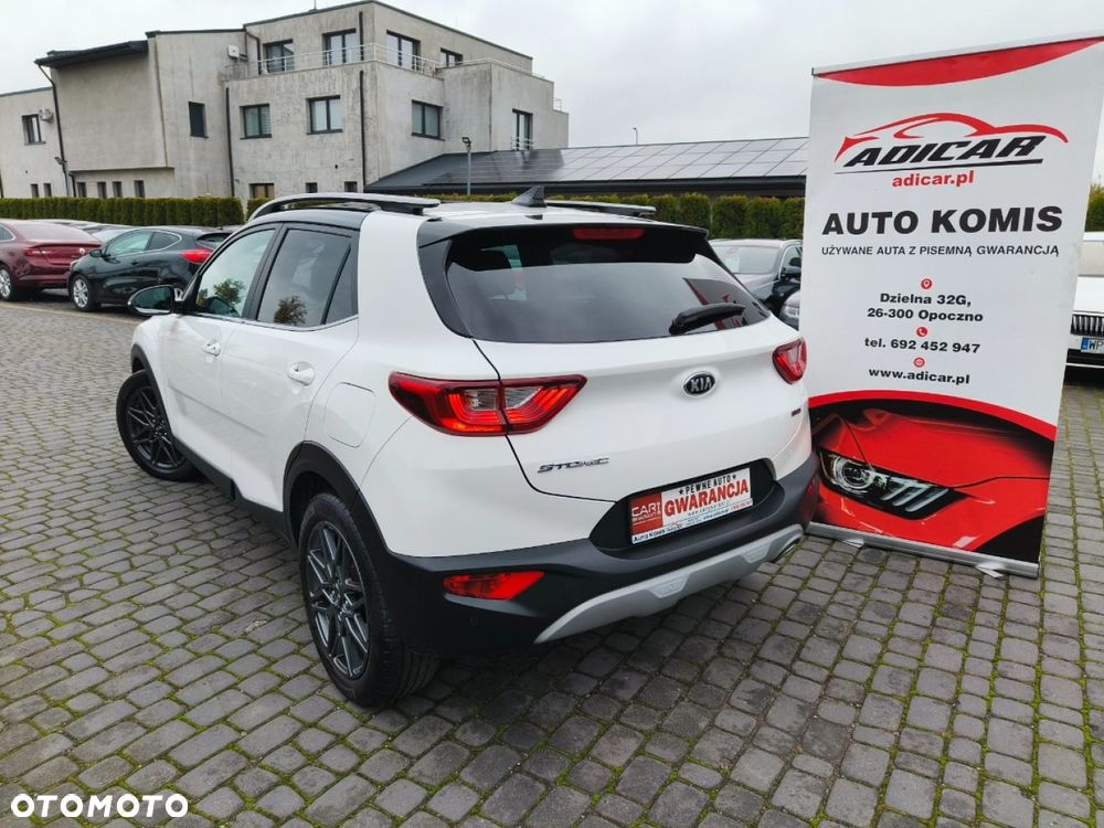 Kia Stonic - 3