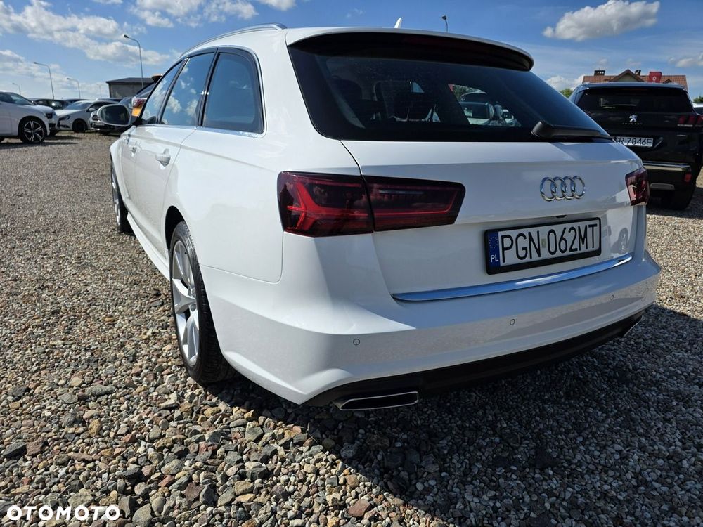 Audi A6 Avant 2.0 TDI ultra S tronic - 21