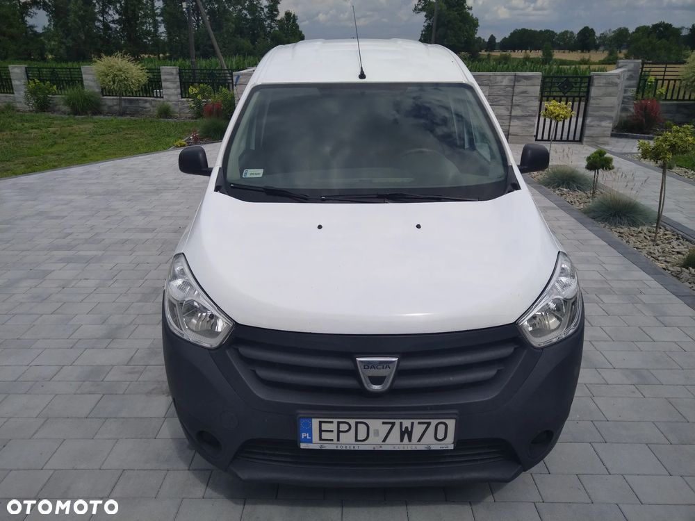 Dacia Dokker 1.5 dCi Ambiance - 2