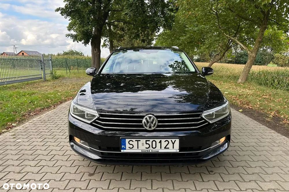 Volkswagen Passat Variant 2.0 TDI (BlueMotion Technology) Comfortline - 4