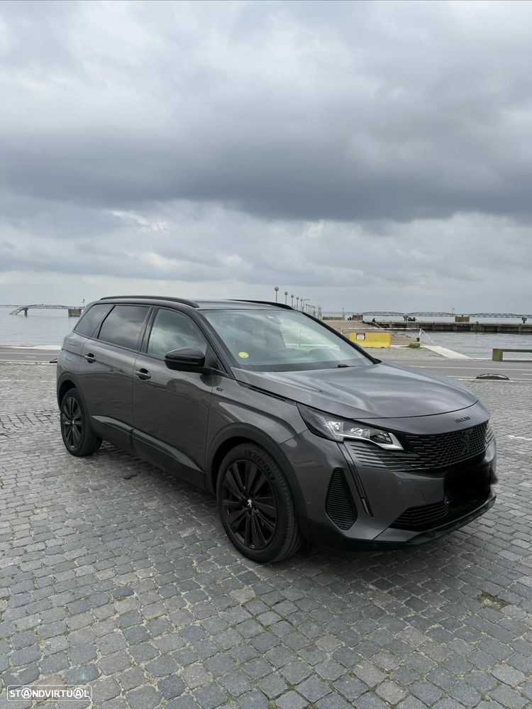 Peugeot 5008 BlueHDI 130 EAT8 GT - 1