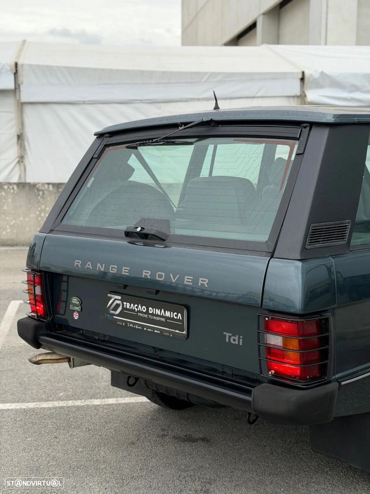 Land Rover Range Rover 2.5 TDi - 7