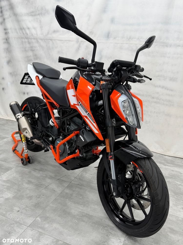 KTM Duke 125 - 10