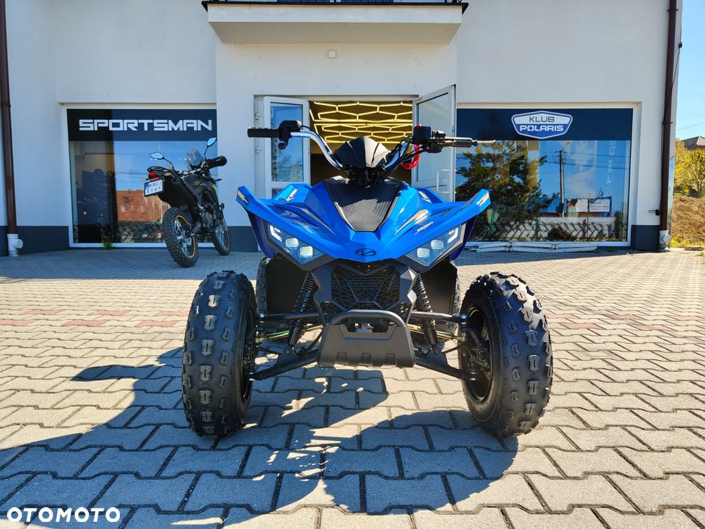 Linhai ATV - 2
