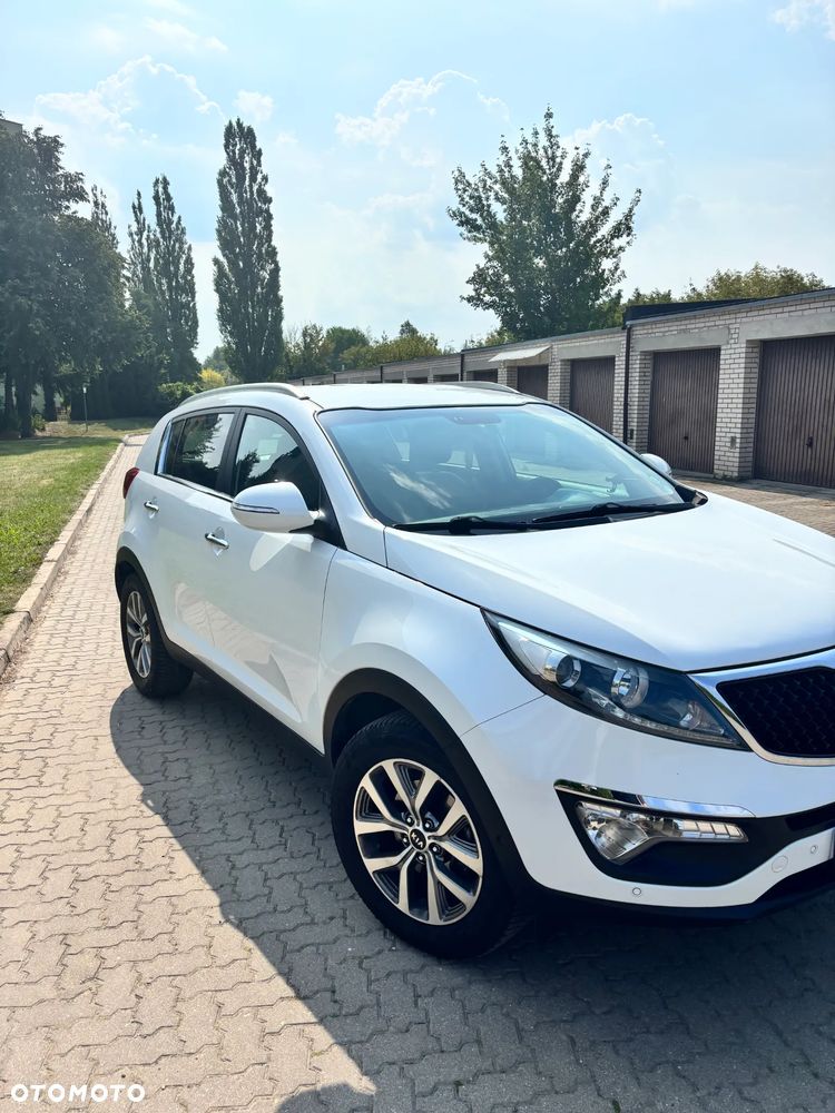 Kia Sportage 1.6 GDI Business Line 2WD - 3