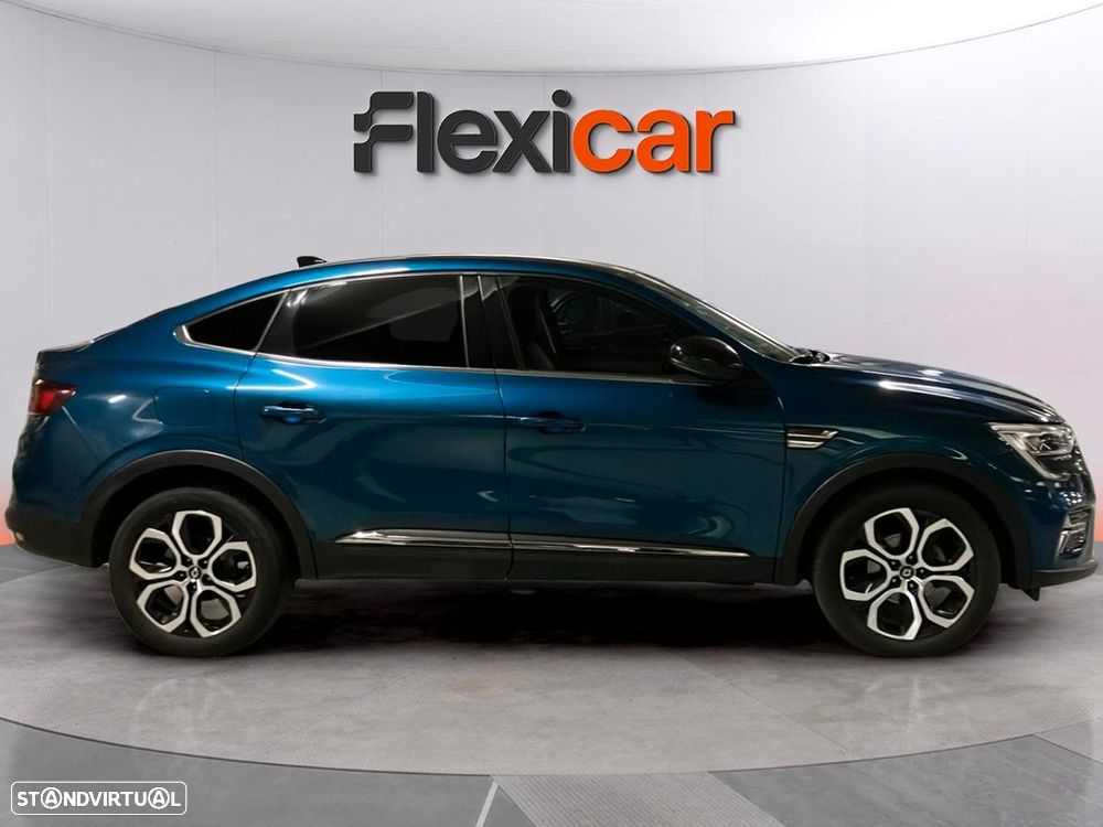 Renault Arkana 1.3 TCe Techno EDC - 3