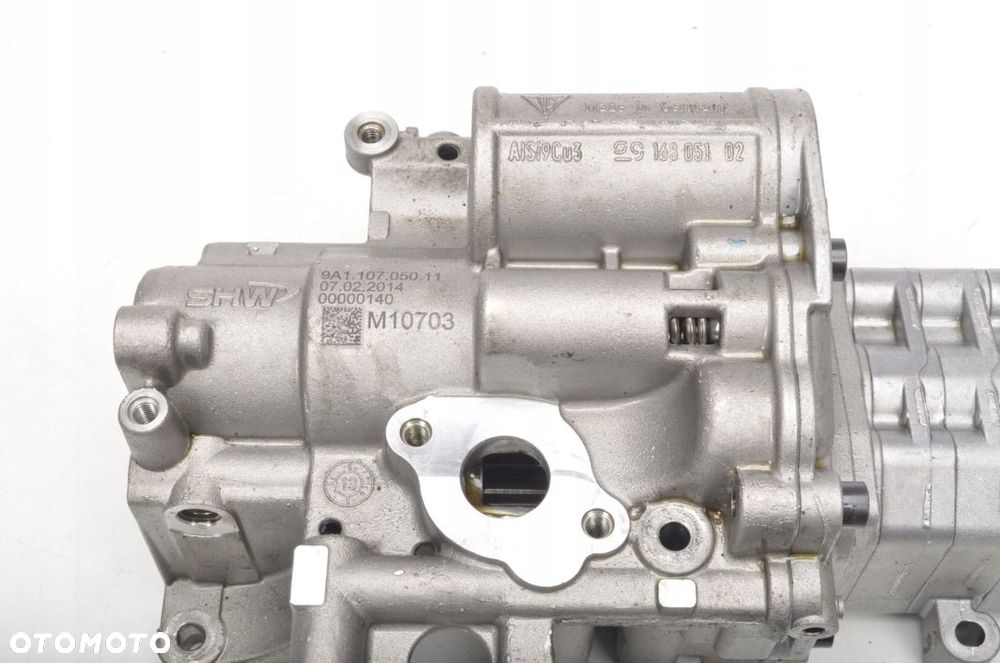 PORSCHE 911 991 3.8 POMPA OLEJU 9A110705011 - 14