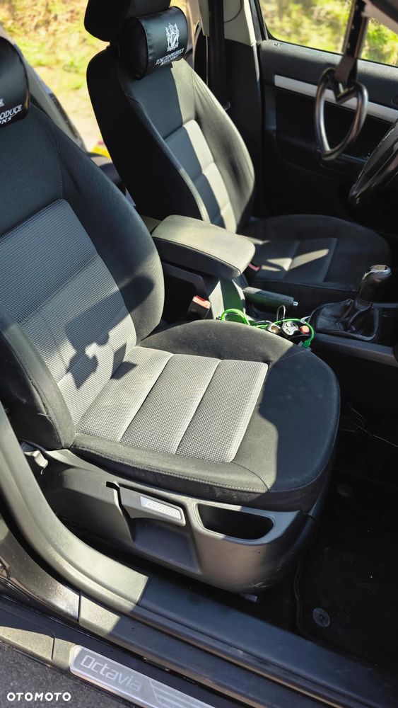 Skoda Octavia 1.9 TDI Ambiente - 12