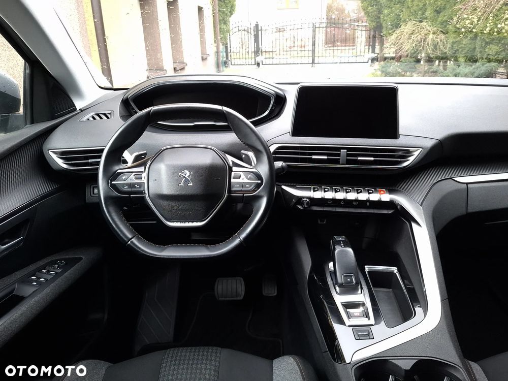 Peugeot 5008 BlueHDi 120 EAT6 Allure - 7