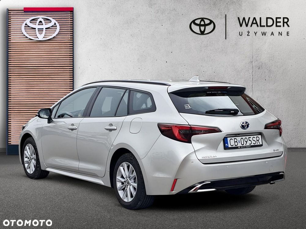 Toyota Corolla 1.8 Hybrid Comfort - 4