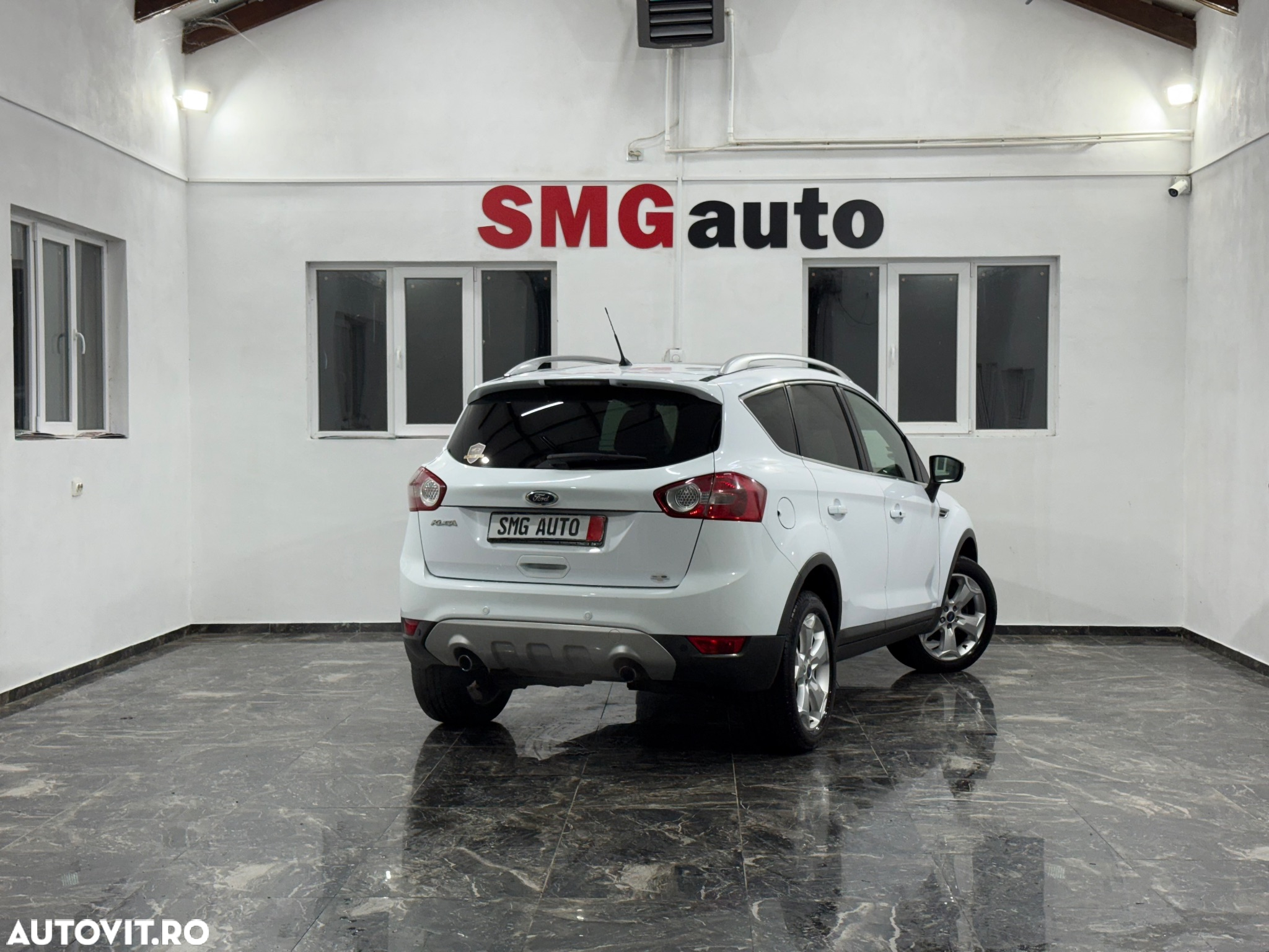 Ford Kuga 2.0 TDCi 4WD Titanium - 3