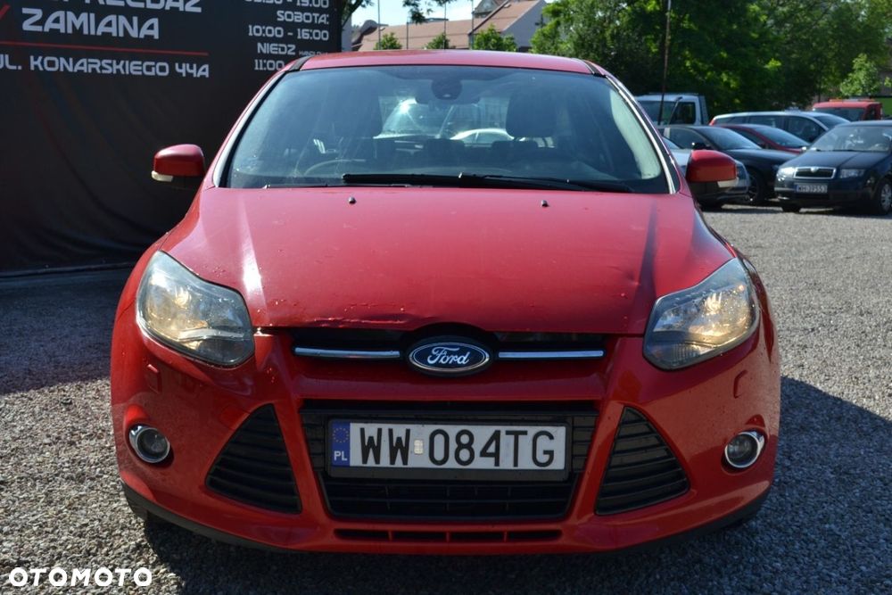 Ford Focus - 3