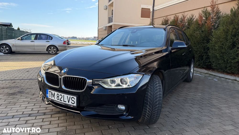 BMW Seria 3 320d xDrive Aut. - 1