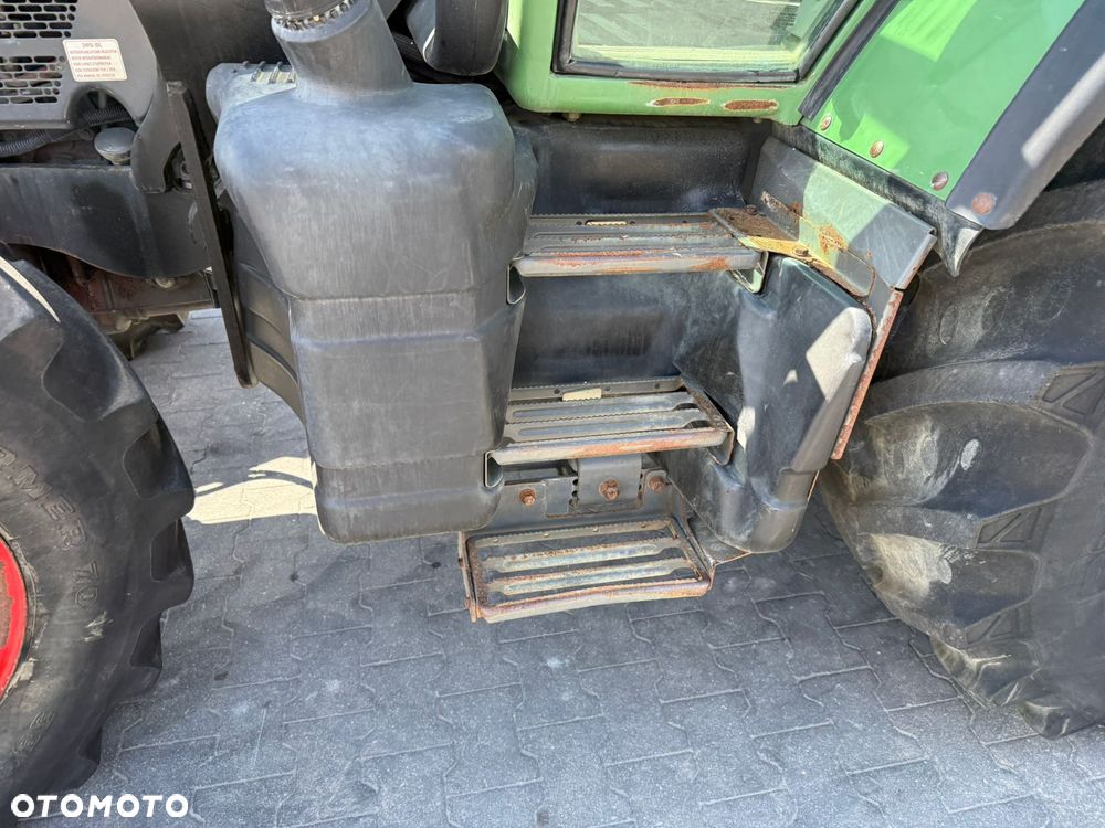 Fendt 309 Vario 310 john deere 6330 - 21