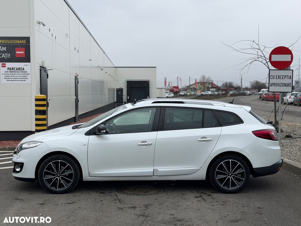 Renault Megane ENERGY dCi 110 Start & Stop Bose Edition - 9