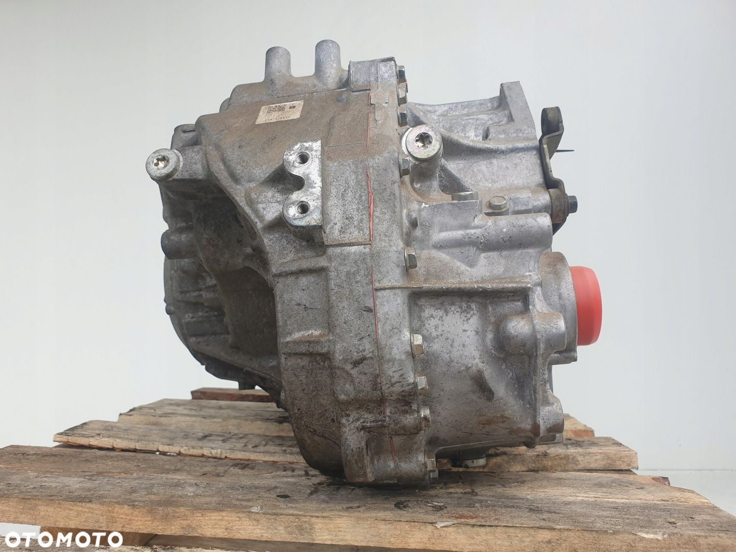 Volvo XC40 2.0 T T5 TURBO AUTOMATYCZNA SKRZYNIA BIEGÓW automat AWD 1285323 - 8