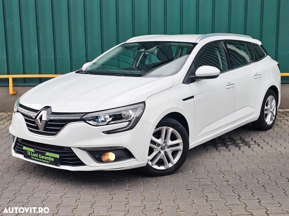 Renault Megane ENERGY dCi 110 ECO2 BUSINESS - 1