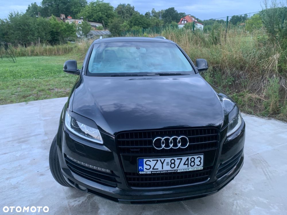 Audi Q7 3.0 TDI Quattro Tiptronic - 5