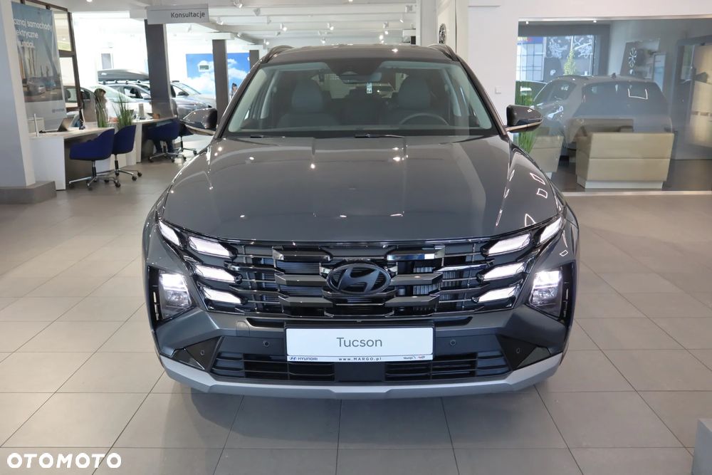 Hyundai Tucson 1.6 T-GDi PHEV Executive 4WD - 9