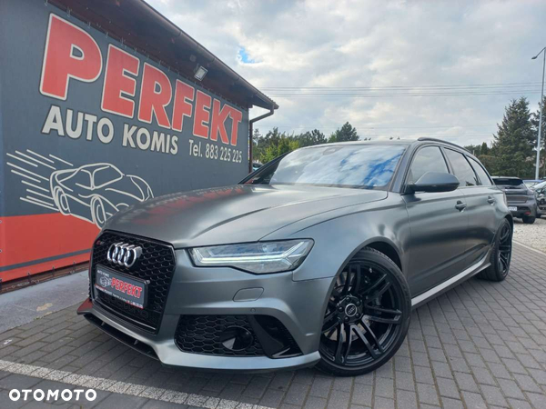 Audi RS6